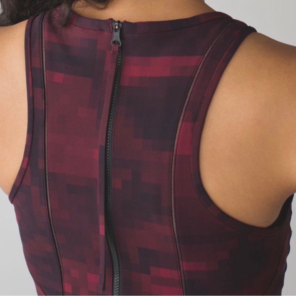 Lululemon & go ‘Til Dawn Dress - Picture 6 of 10